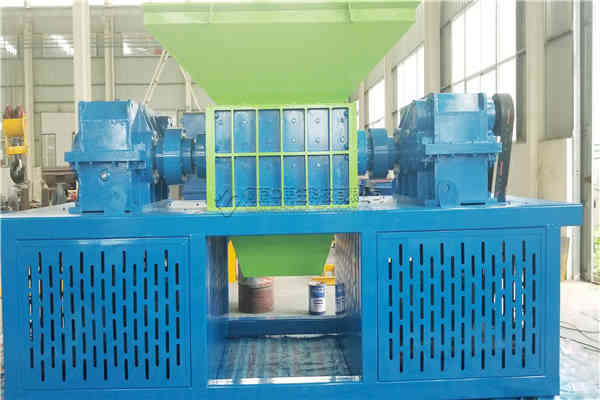 想撕碎機的使用壽命更長,要注重一些細節問題