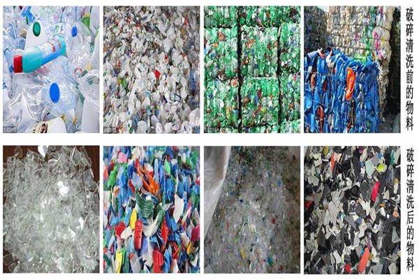 塑料撕碎機在實現“變廢為寶”的過程