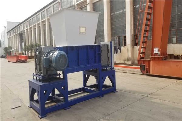 廢舊家電撕碎機實現舊家電回收產業化和正規化