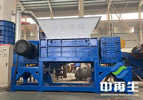 廢舊壓縮式電冰箱主要由哪些組成，可以用家電撕碎機處理嗎